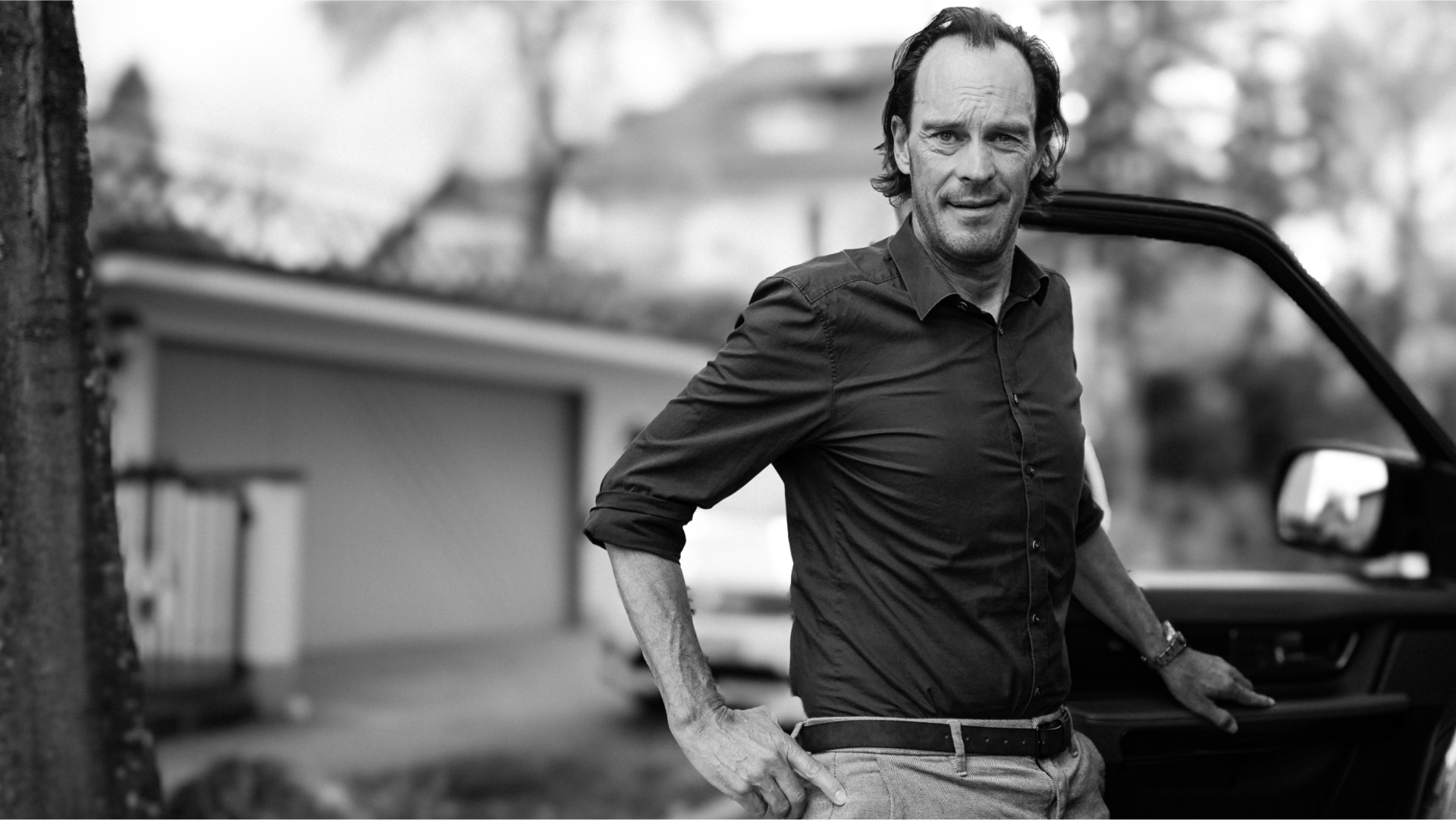 oliver scharff